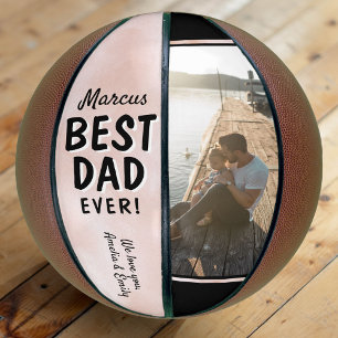 Bester Vater Aller Zeiten Wasserfarbe Vatertag Fot Basketball