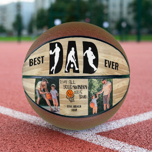 Bester Vater Aller Zeiten - Wurfglück wird wahr 2 Basketball