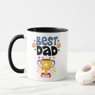 Bester-Vater-Auszeichnung Kaffeetasse