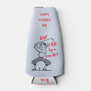 Bester Vater Cooler Flaschenkühler
