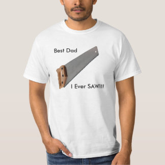 Bester Vater, den ich überhaupt!! SAH! T-Shirt