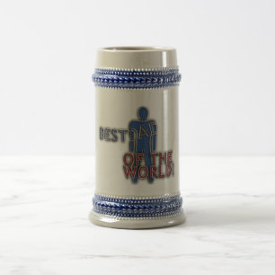 BESTER VATER DER WELT BIERGLAS