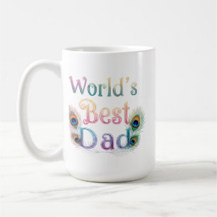 Bester Vater der Welt Classic-Mug - 0,44 l   Kaffeetasse
