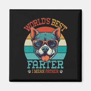 Bester Vater der Welt, meine ich, Vater, Bester Va Magnet