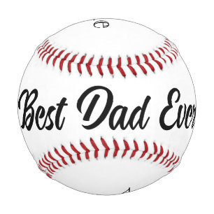 Bester Vater Ever Baseball HAMbyWG