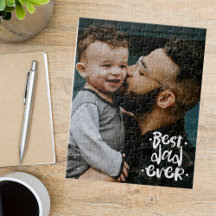 Bester Vater ever Benutzerfoto Vater-Tag Vertikal