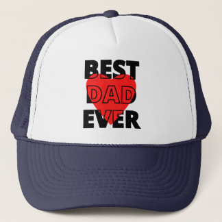 Bester Vater ever Truckerkappe
