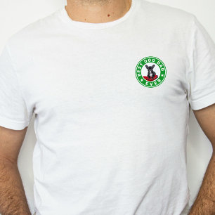 Bester Vater für die Katze je benutzerdefiniertes  T-Shirt