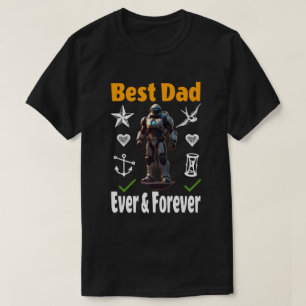 Bester Vater für immer T-Shirt