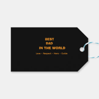 BESTER VATER IN DER WELT GESCHENKANHÄNGER