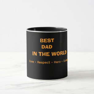 BESTER VATER IN DER WELT TASSE