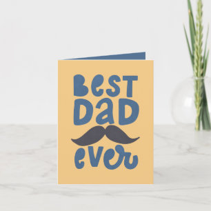 Bester Vater je