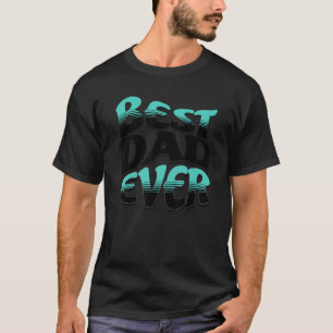 Bester Vater je 40. 50. 60. Geburtstag oder für Va T-Shirt