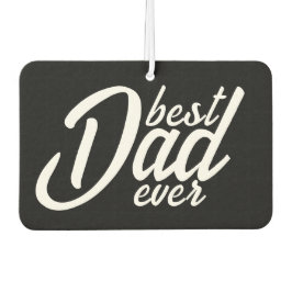 Bester Vater je Autolufterfrischer