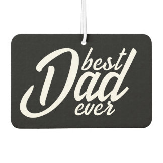 Bester Vater je Autolufterfrischer