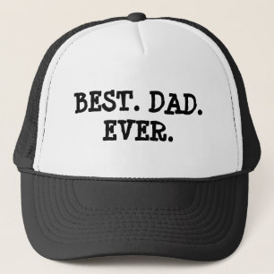 Bester Vater je Baseballkappe Truckerkappe