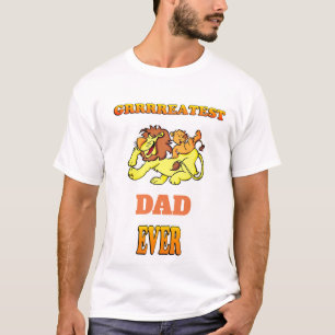 Bester Vater je Basic T - Shirt