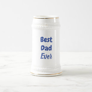 Bester Vater je Bierglas