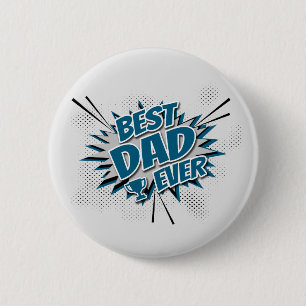 Bester Vater je Button
