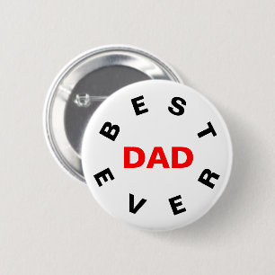 Bester Vater je Button