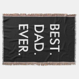 Bester Vater je Decke