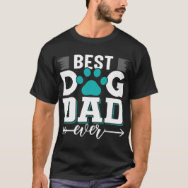 *Bester Vater je Digitale Kunst T-Shirt
