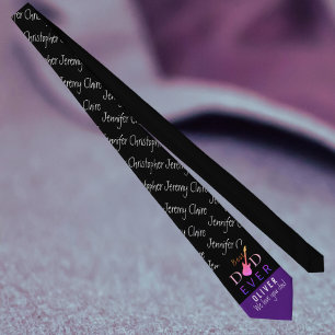 Bester Vater je Drehbuch Niedlich Cool Moderner Ta Krawatte