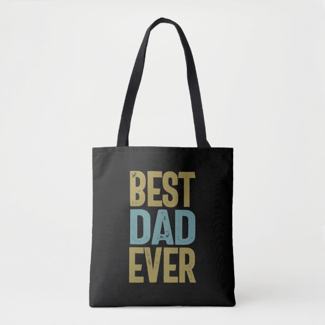 Bester Vater je | Father Gift (Vorderseite)