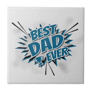 Bester Vater je Fliese