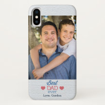 Bester Vater je Foto