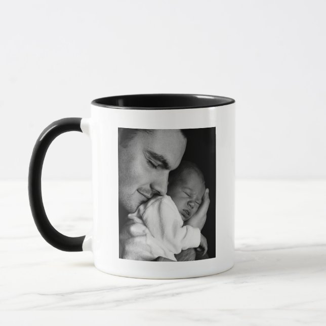Bester Vater je | FOTO Tasse (Links)