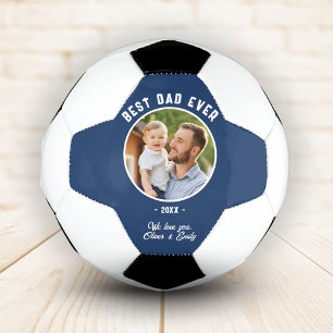 Bester Vater je Foto Vatertag Sake Fußball