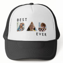 Bester Vater je Foto Vatertag