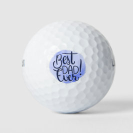 Bester Vater je Golfball