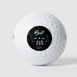 Bester Vater je Golfball