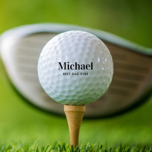 Bester Vater je Golfball