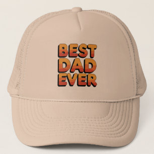 Bester Vater je Hat Truckerkappe