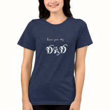 Bester Vater je - Herzliche Anerkennung für den T 