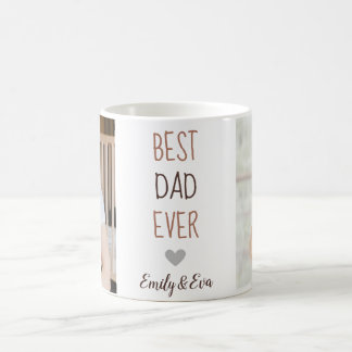 "Bester Vater je" - Individuelle Umarmung - indivi Kaffeetasse