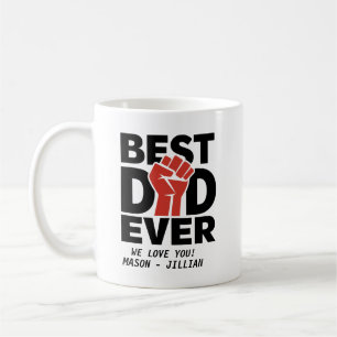 Bester Vater je Kaffee - Funny & Heartwärming Kaffeetasse