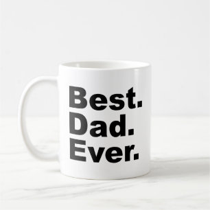 Bester Vater je Kaffee Tasse