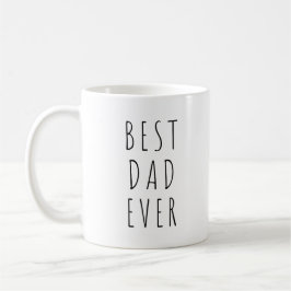 Bester Vater je Kaffee Tasse