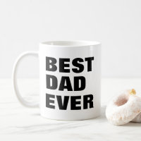 Bester Vater je Kaffee Tasse