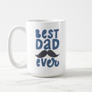 Bester Vater je Kaffeetasse