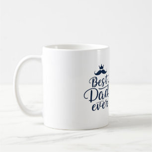 Bester Vater je Kaffeetasse
