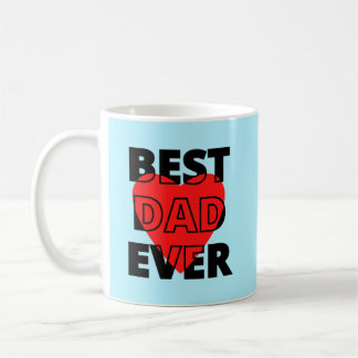 Bester Vater je Kaffeetasse