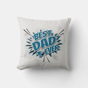 Bester Vater je Kissen
