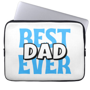 Bester Vater je Laptopschutzhülle