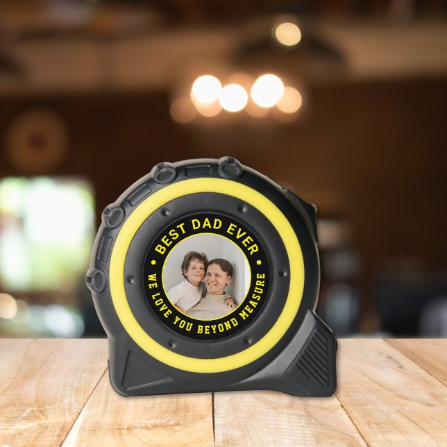 Bester Vater je, Liebe Sie jenseits von Maß, Niedl Maßband (Von Creator hochgeladen)