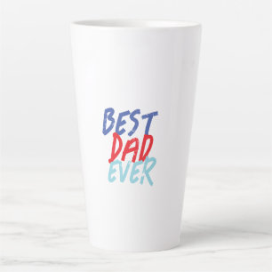 Bester Vater je Minimalistisch Cool Beruflich Milchtasse